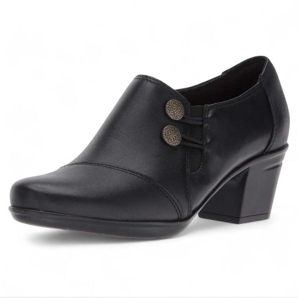 Clarks Emslie Warren Slip-On Loafer (8.5)